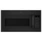 GE Appliances 2-Piece Kitchen Package with 30"" Electric Range and 1.9 Cu. Ft. Microwave Oven in Black, , large