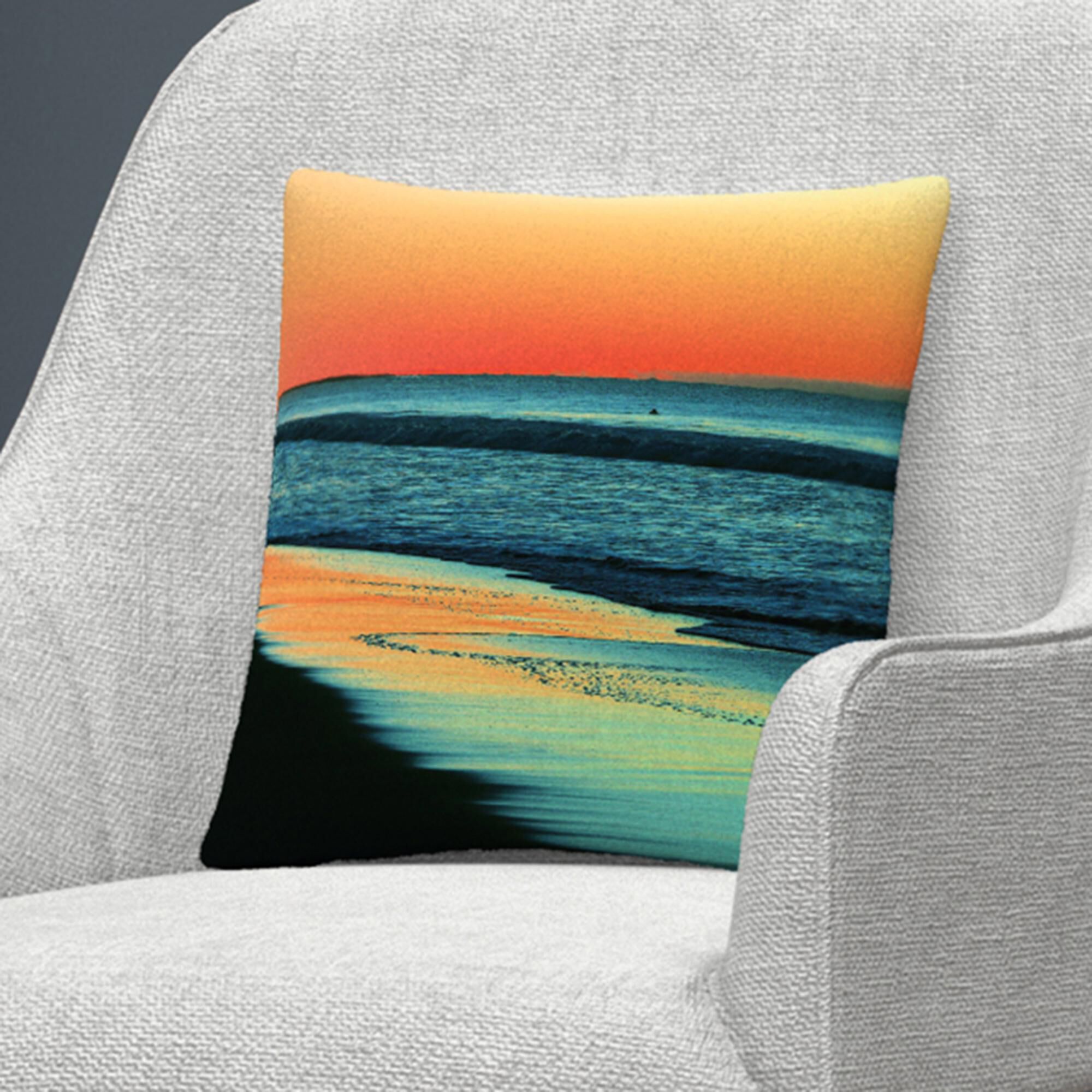Good morning sunshine on sale pillow