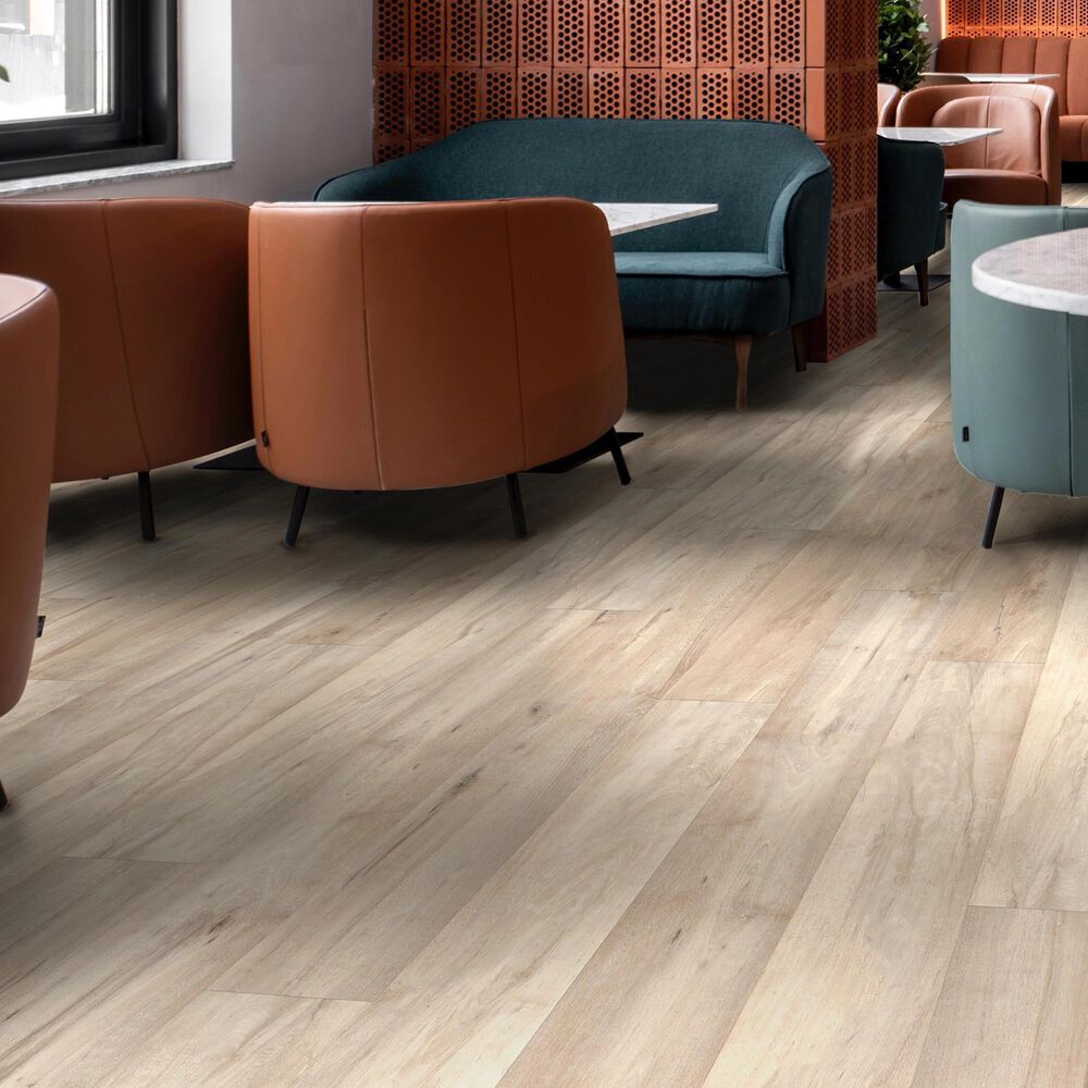 COREtec Pro Premium Lawrence Maple 7&quot; x 48&quot; Luxury Vinyl Plank, , large
