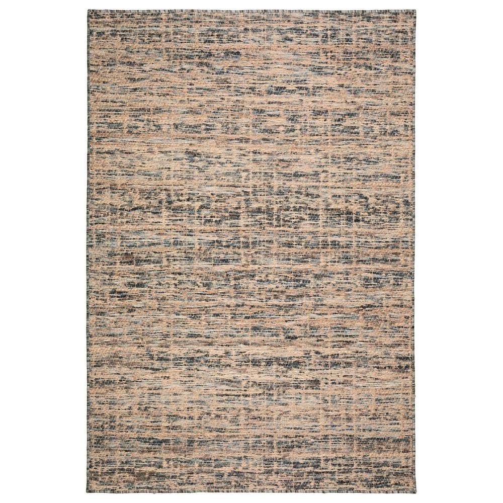Dalyn Rug Company Sahara 8" x 10" Charcoal Area Rug, , large