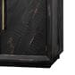 Ardent Home Ashbury 2-Door Console in Sanded Black, , large