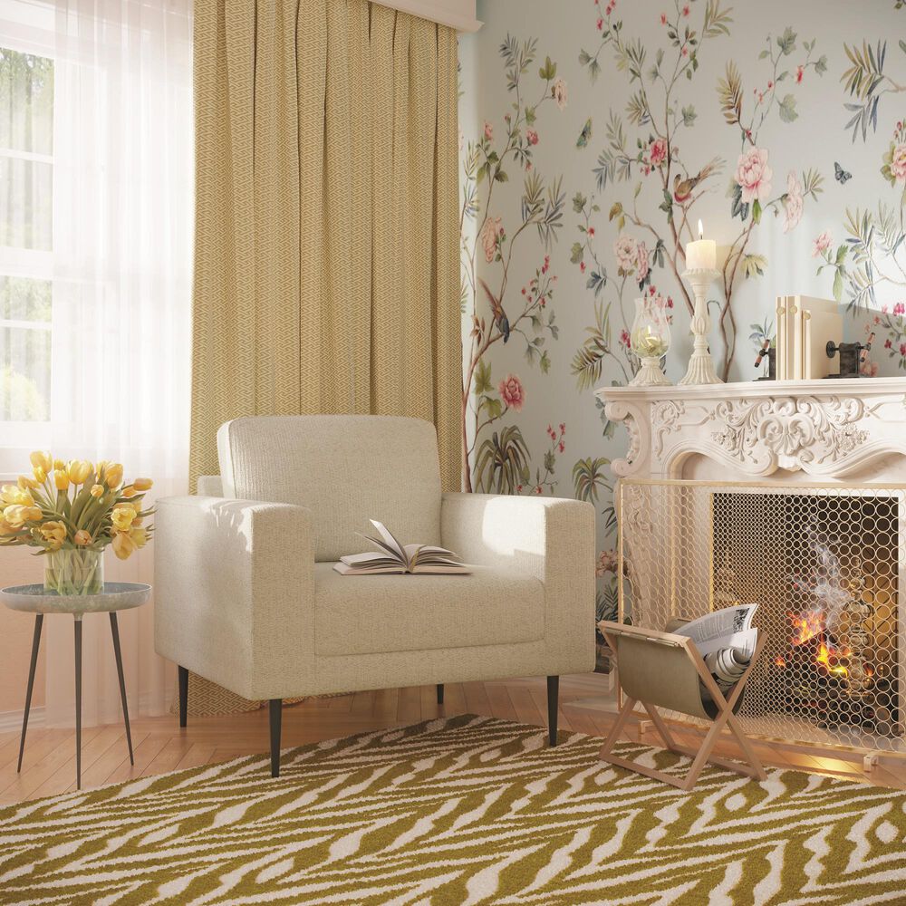 37B Hazela Accent Chair in Sandstone, , large