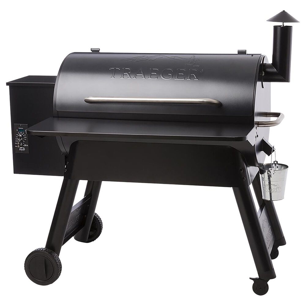 Traeger Grills 34 Series Folding Front Shelf, , large