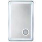 James Martin Vanities Essential 28" Bathroom Mirror in Brushed Nickel, , large