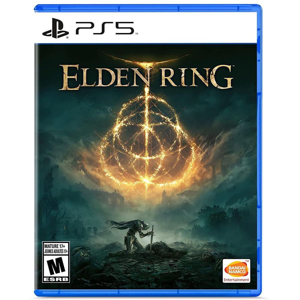 Elden Ring - PlayStation 5, , large