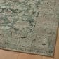 Magnolia Home Sinclair 2"3" x 3"9" Jade and Sand Area Rug, , large