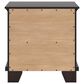 Ashley Covetown 4-Piece Full Bedroom Set in Dark Brown, , large