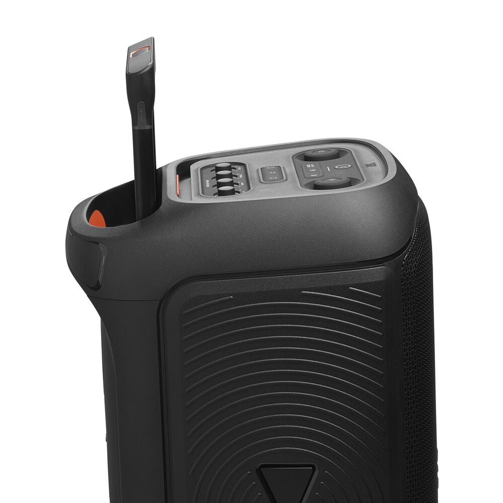 JBL Portable Party Speaker PartyBox Stage 320 in Black, , large