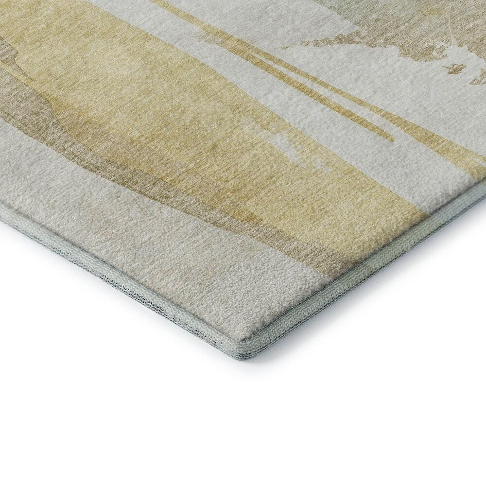 Dalyn Rug Company Ravenna RN7 8&#39; x 10&#39; Beige Area Rug, , large