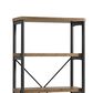 Hawthorne Furniture Norcross 72" Bookshelf in Hickory, , large
