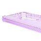 ITSkins Spectrum R Clear Magsafe Case for Samsung Galaxy S25 Plus in Light Purple, , large