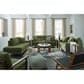 37B Bixler Showood Accent Chair in Olive, , large