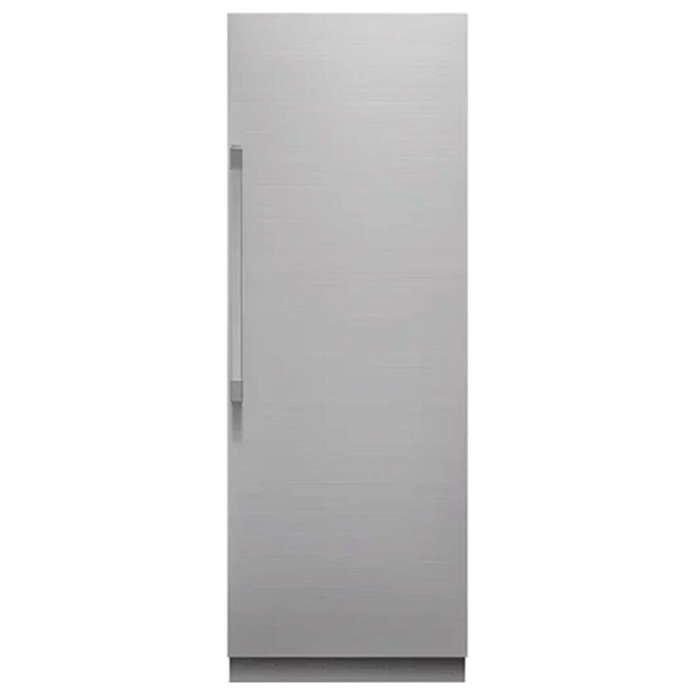 Dacor Heritage 30" Column Right Door Panel in Silver Stainless Steel, , large