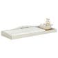 Evolur 3-Sided Changing Pad with 2 Covers in White, , large