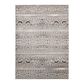 Nourison Karma KRM03 5"3" x 7"4" Stone Area Rug, , large