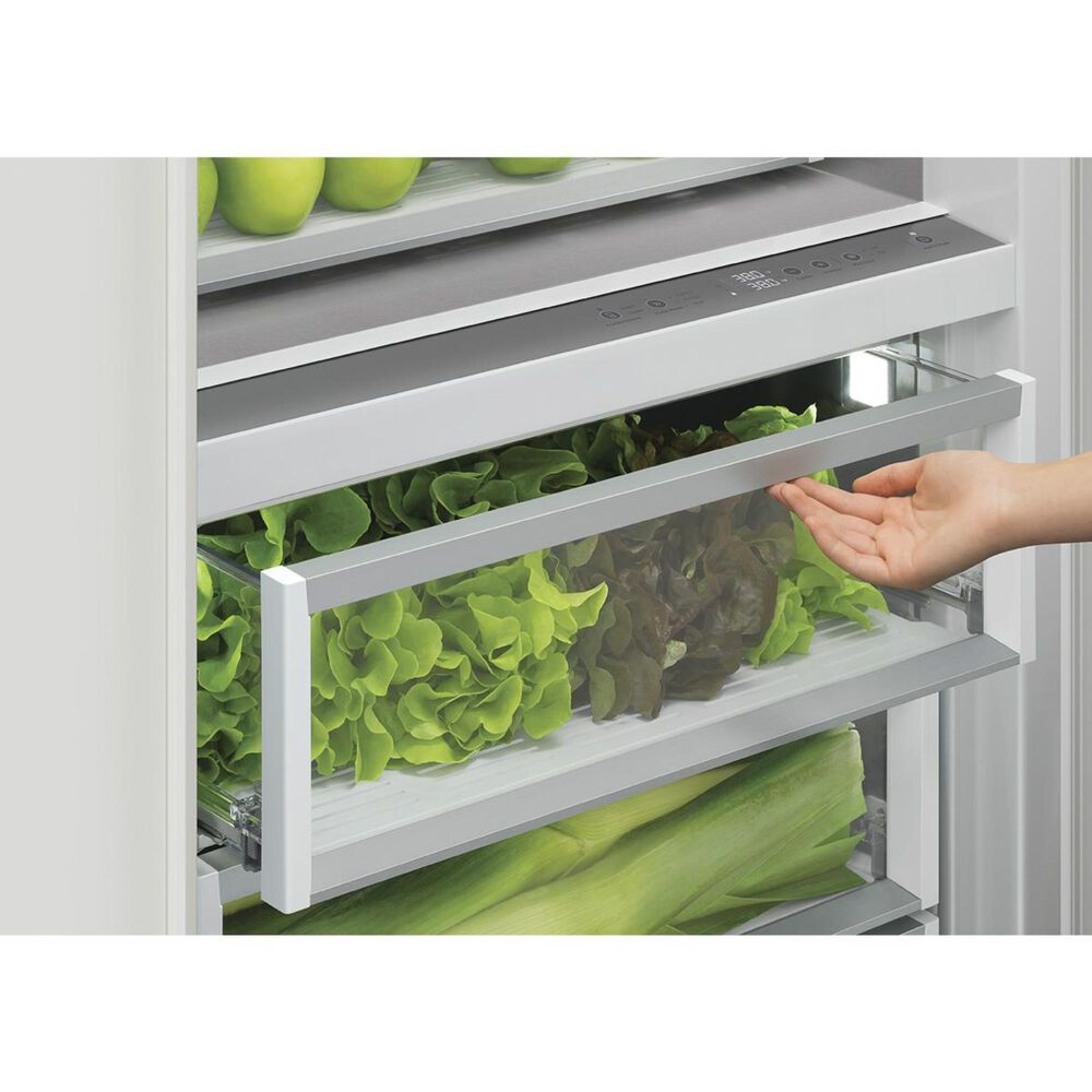 Fisher &amp; Paykel 30" Integrated Column Refrigerator with Right Hinge in Stainless Steel, , large