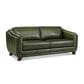 Hydeline Omaha Stationary Sofa in Forrest Green, , large