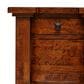 Napa Furniture Design Whistler Retreat 3-Drawer Small Nightstand in Dark Mango, , large