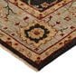 Feizy Carrington 5"6" x 8"6" Charcoal and Light Blue Area Rug, , large