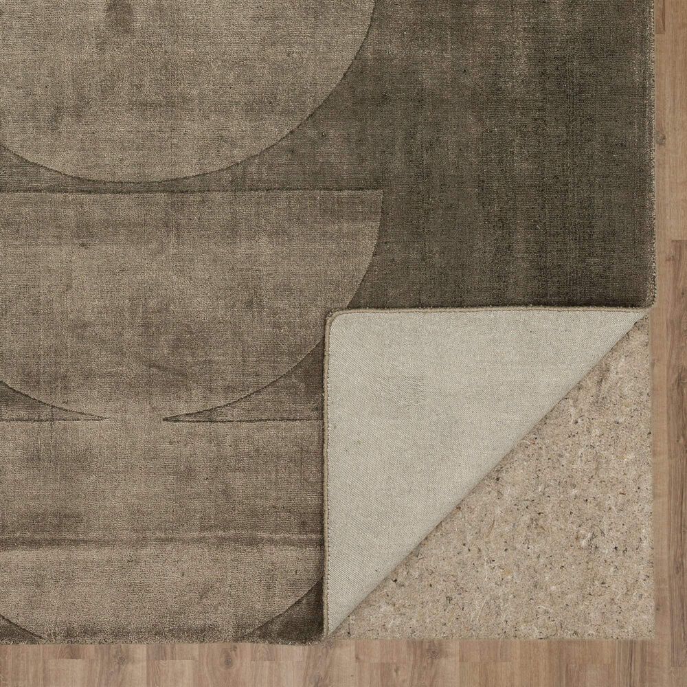 Karastan Bobby Berk Luna 2&#39; x 8&#39; Flint Runner, , large