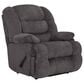 Moore Furniture Everest Oversized Rocker Recliner in Nucleus Cement, , large