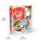 Melissa & Doug Simmer & Stir Stove Top Play Set, , large