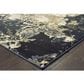 Oriental Weavers Bowen 1808Q 6"7" x 9"6" Navy Area Rug, , large