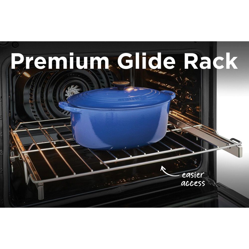 Frigidaire Gallery 30&quot; Glide Rack in Stainless Steel, , large