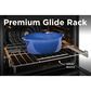 Frigidaire Gallery 30" Glide Rack in Stainless Steel, , large