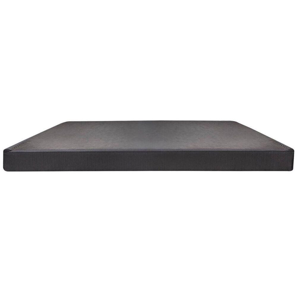 Harvest Sleep Rose Plush Hybrid Twin Mattress with Low Profile Box Spring, , large