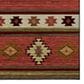 Dalyn Rug Company Phoenix 5" x 7"6" Paprika Indoor/Outdoor Area Rug, , large