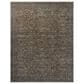 Loloi Heritage 8" x 10" Lagoon and Tobacco Area Rug, , large