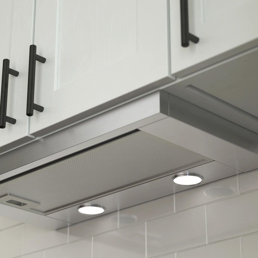 Bosch 500 Series 24" Pull Out Hood in Stainless Steel, , large