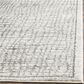 Safavieh Adirondack ADR103B-3 3" x 5" Silver/Ivory Area Rug, , large