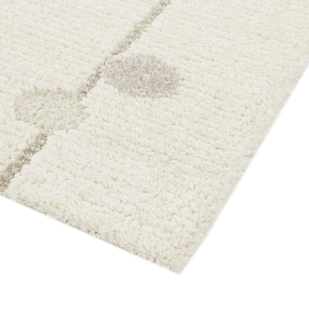 Balta Rugs Stryer 5&#39;3&quot; x 7&#39; Cream Area Rug, , large