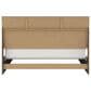 Ashley Chirason King Platform Bed in Warm Natural Brown, , large