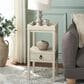Safavieh Darlyn One Drawer Accent Table in Sand, , large
