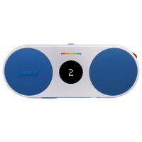 Polaroid P2 Bluetooth Speaker in Blue
