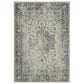 Oriental Weavers Alton Medallion 9"10" x 12"10" Beige and Blue Area Rug, , large