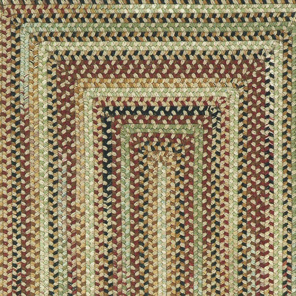 Capel Gramercy 0070-700 9&#39;2&quot; x 13&#39;2&quot; Oval Tan Area Rug, , large