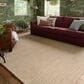 Loloi II Henry 3"6" x 5"6" Beige and Wheat Area Rug, , large