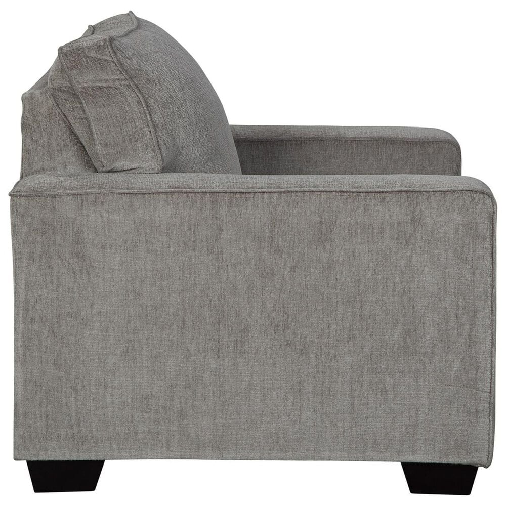 Ashley Altari Chair in Alloy, , large