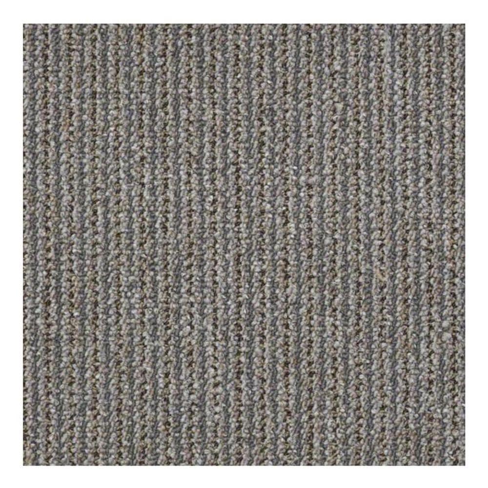 Shaw Chatterbox 24" x 24" Carpet Tile in Chit Chat, , large