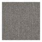 Shaw Chatterbox 24" x 24" Carpet Tile in Chit Chat, , large