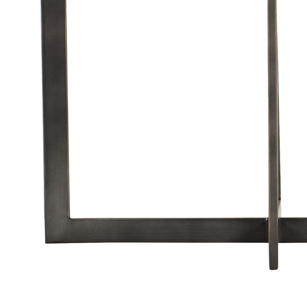 Bernhardt Hathaway End Table in Oil Rubbed Bronze, , large