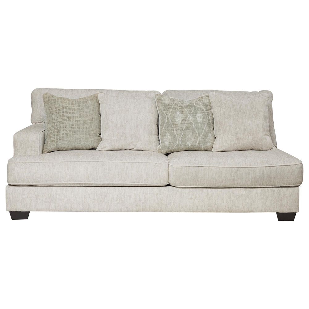 Signature Design by Ashley Rawcliffe 4-Piece Reversible L-Shaped Sectional Set in Parchment, , large