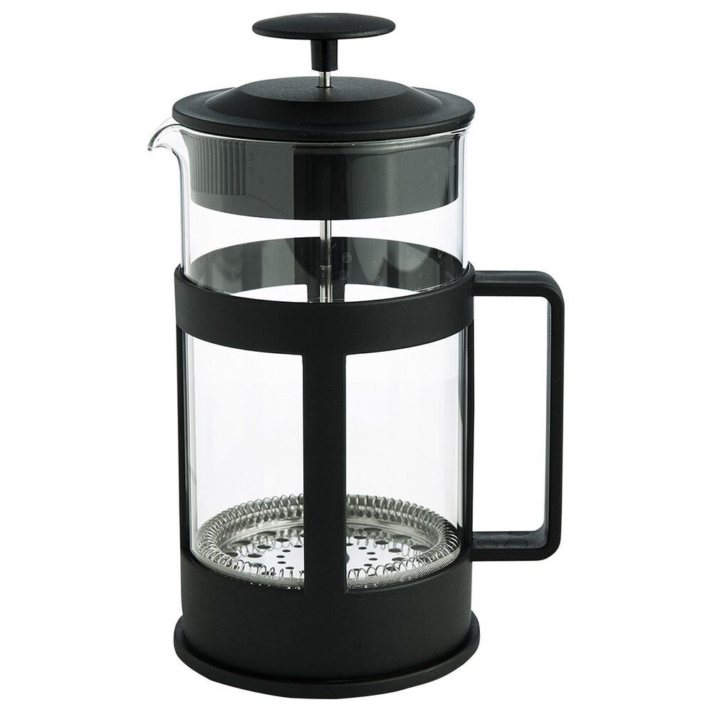 Harold Import 34 Oz French Press Coffee Maker in Black, , large