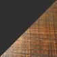 Timberlake Pomona Occasional Table Set in Black and Natural (Set of 4), , large