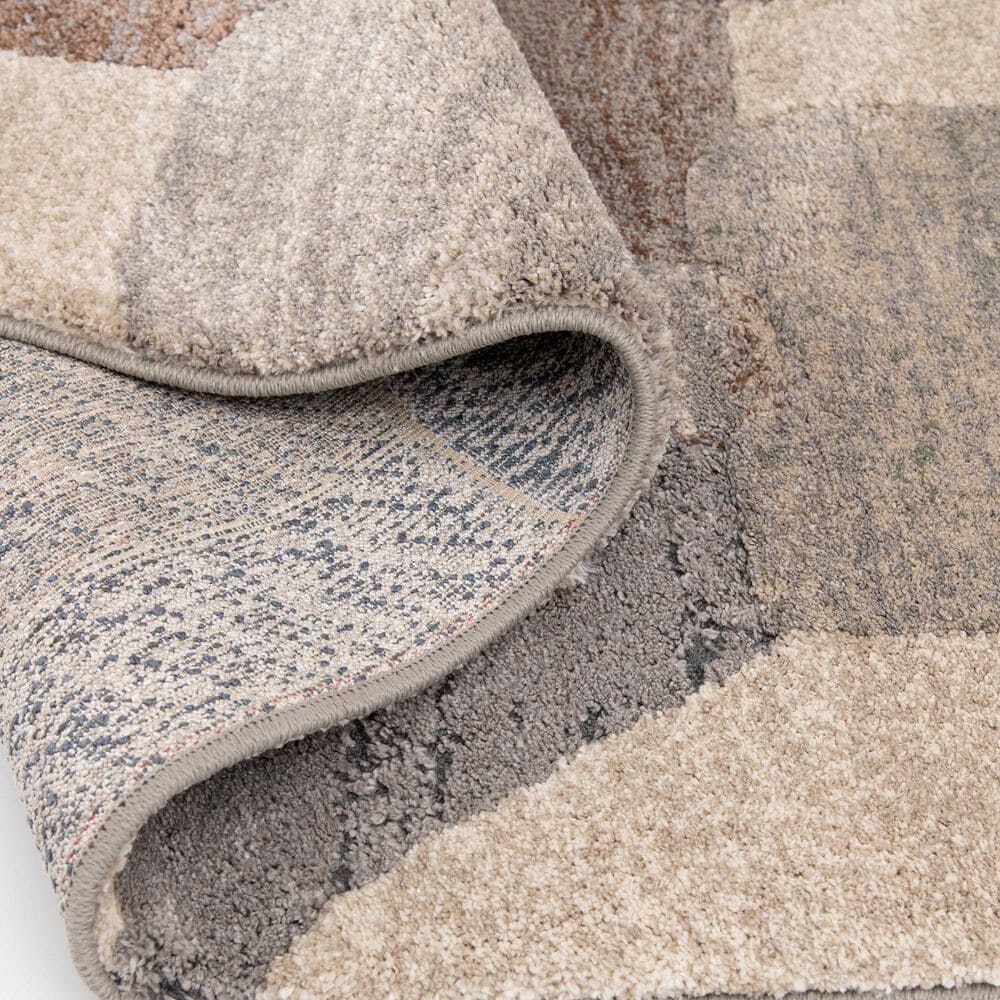 Central Oriental Stonington Reyna Multicolor 7&#39;10&quot; x 9&#39;10&quot; Area Rug, , large