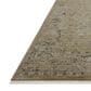 Loloi Briar Olive and Stone 3"7" x 5"7" Area Rug, , large